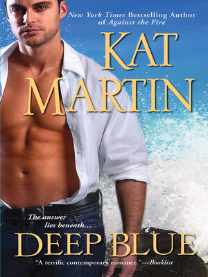 Deep Blue - ebook